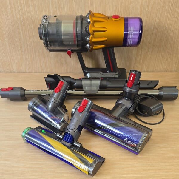 Dyson detect slim V12