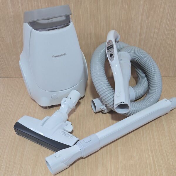 Panasonic 紙パック式掃除機 MC-PJ230