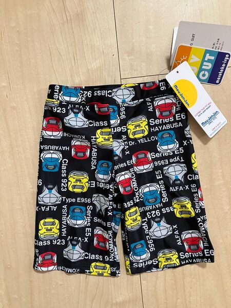 【新品】ムージョンジョン スイミングパンツ 90