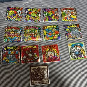 ビックリマンシールセット