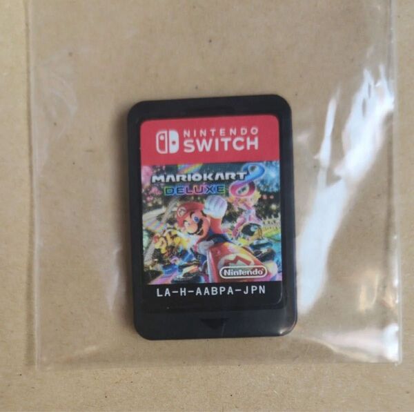 【値下げ交渉不可】マリオカート8 ソフトのみ Nintendo Switch ニンテンドースイッチ