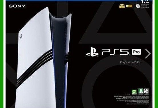 PlayStation5 Pro 本体