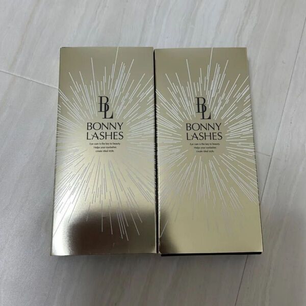 BONNY LASHES ボニーラッシュ まつ毛美容液 6ml 2個