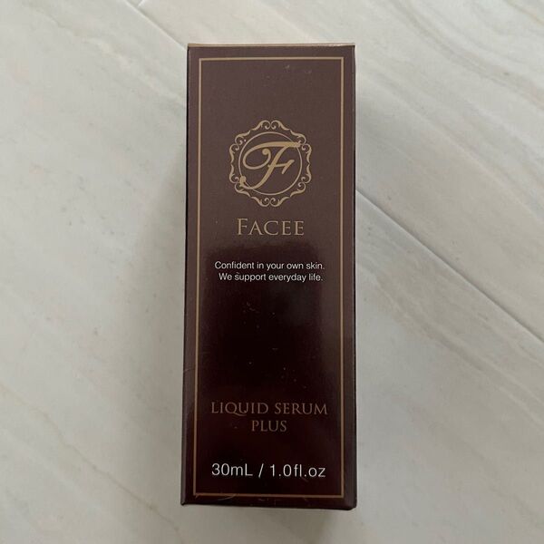 Facee フェイシー リキッドセラムプラス 美容液 30mL