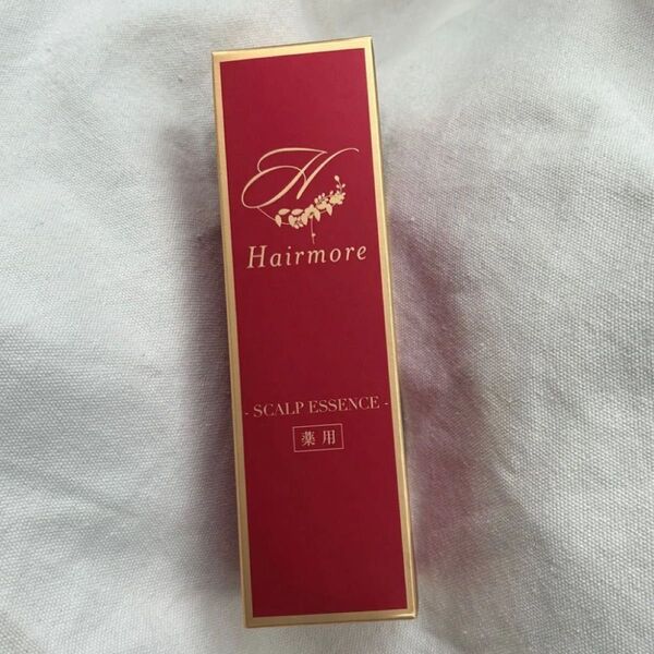 ヘアモア 薬用スカルプエッセンス 本体120ml