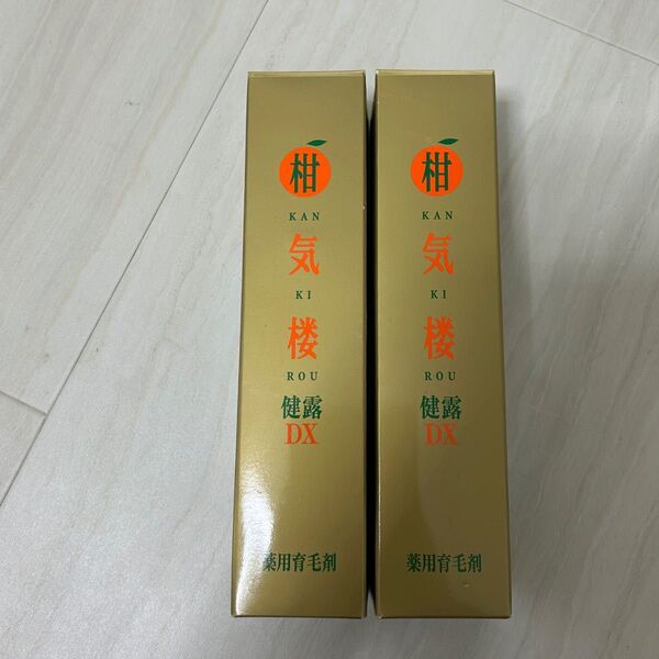 柑気楼 健露DX 150ml 2本