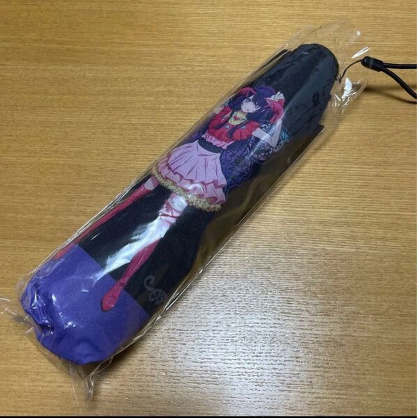 新品未使用 推しの子 折りたたみ傘 傘 アンブレラ 晴雨兼用 ANNA SUI アナスイ