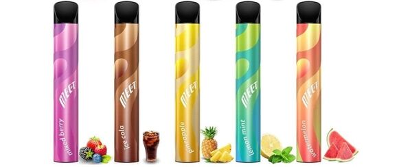 5風味セット ベイプ VAPE シーシャ 電子タバコ