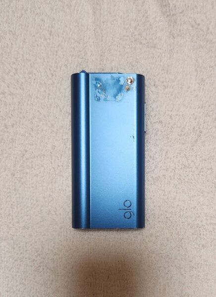 販売終了製品 グロー ハイパー エア オーシャンブルー