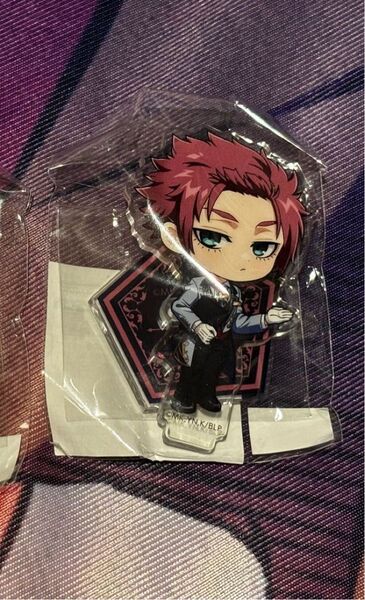 ブルーロック サンシャインシティプリンスホテル コラボ 糸師冴 アクリルスタンド