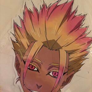 ブルーロック ナンジャタウン ミニゲーム A賞 お面 おめん 士道龍聖