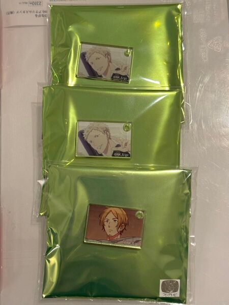 ギヴン展 アクリルキーホルダーコレクション セット