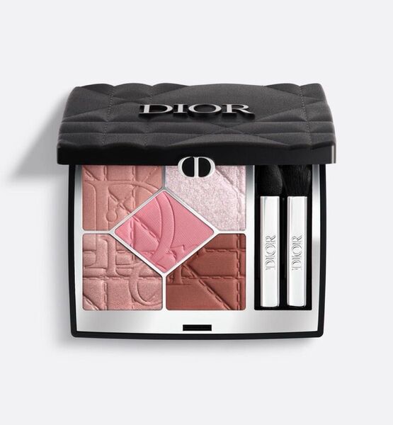 新品未使用Dior ディオールショウ サンク クルール 857 ローズ オーガンザ