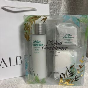 アルビオン 薬用スキンコンディショナー エッセンシャル N 165 キット