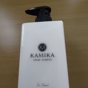 KAMIKA カミカ オールインワンクリームシャンプー 新品未使用 400g 1点
