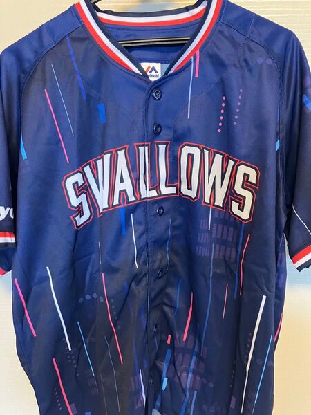 東京ヤクルトスワローズ スワローズCREWユニフォーム