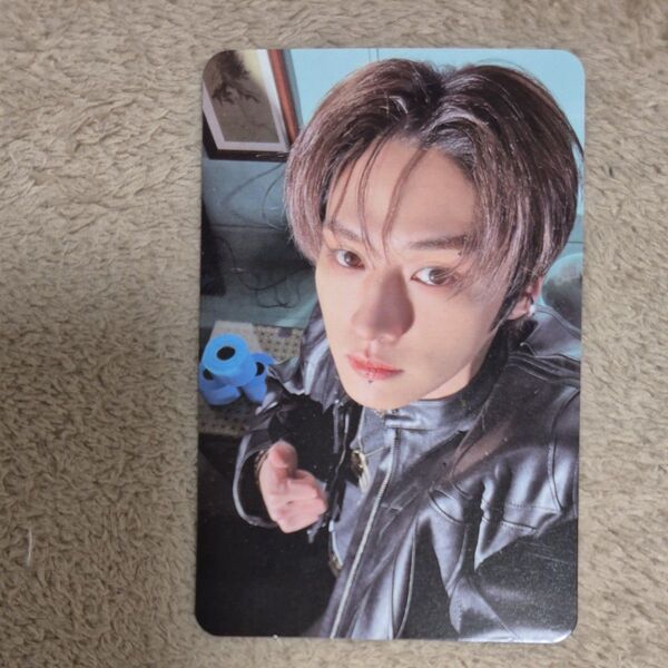 straykids SKZ スキズ リノ Leeknow トレカ 5star