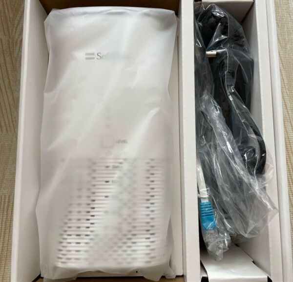 SoftBank Airターミナル6 5G接続