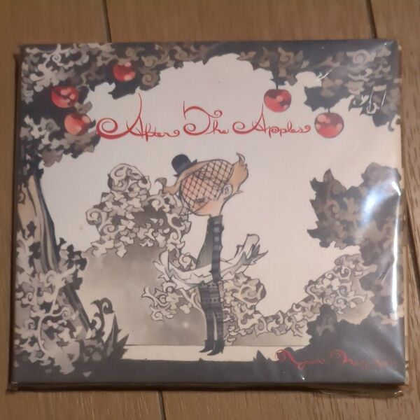 吉井和哉 アルバム After The Apples 初回限定盤 ジャケット CD