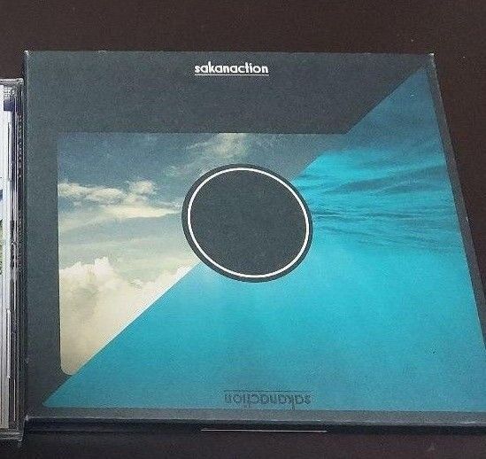 サカナクション sakanaction Blu-ray付 初回盤