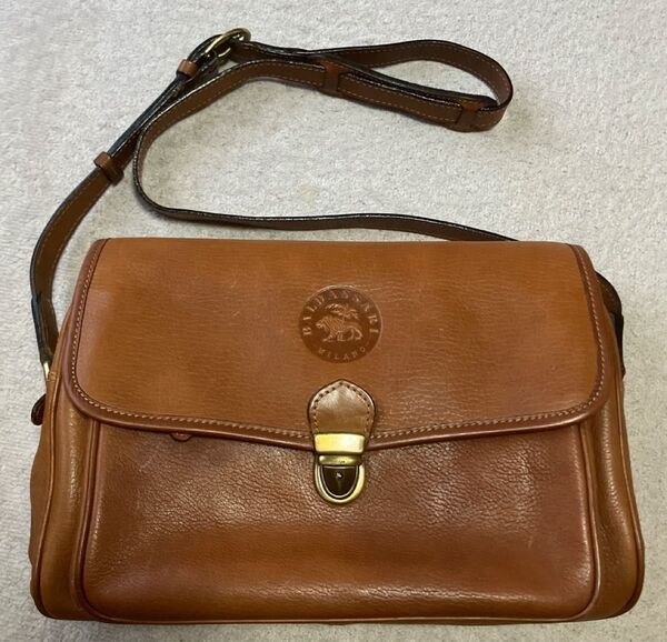 BALDASSARI バルダサーリ ショルダーバッグ