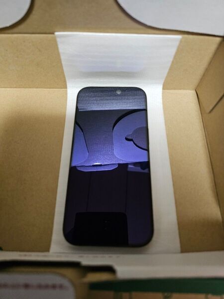 【美品】 Apple iPhone16 pro 256GB ブラックチタニウム SIMフリー バッテリー99%