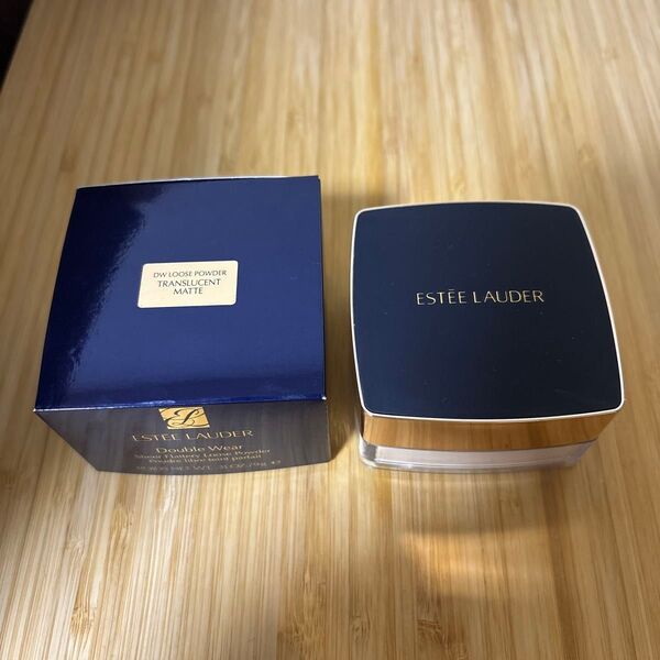 エスティ ローダー ESTEE LAUDER ダブル ウェア シアー フラッタリー ルース パウダー フェイスパウダー