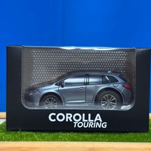 ミニカー カローラ.ツーリング