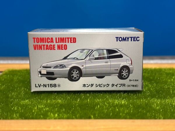 トミカ シビック タイプR