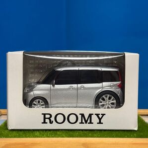 ミニカー ルーミー