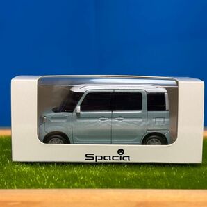 ミニカー スペーシア