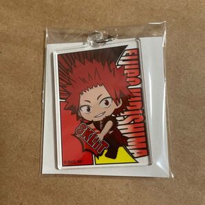 ヒロアカ 切島鋭児郎 アクリルキーホルダー