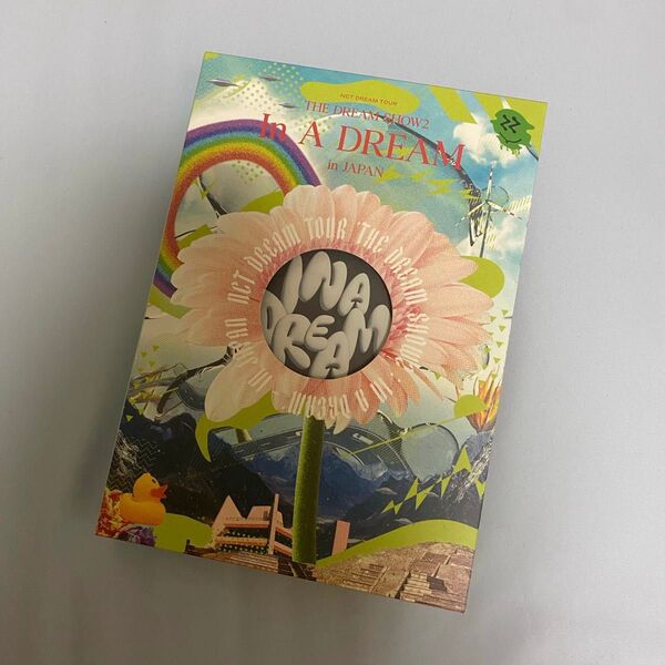 THE DREAM SHOW 2 - 初回生産限定盤Blu-ray