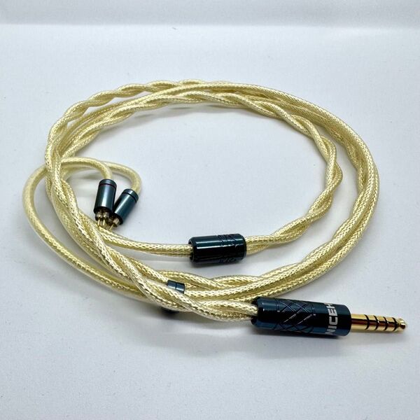 NiceHCK CoaxialSir Ultra / 0.78mm 2pin 4.4mm