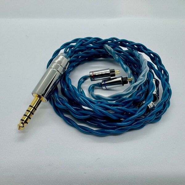 Soundsgood Chrysocolla / 0.78mm 2pin 4.4mm