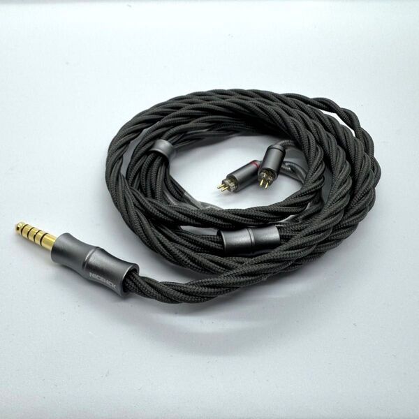 NiceHCK DeepFog / 2pin 4.4mm