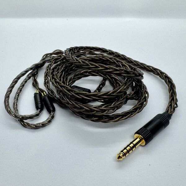 GY HiFi 19 デビルズアイ / 0.78mm 2pin 4.4mm