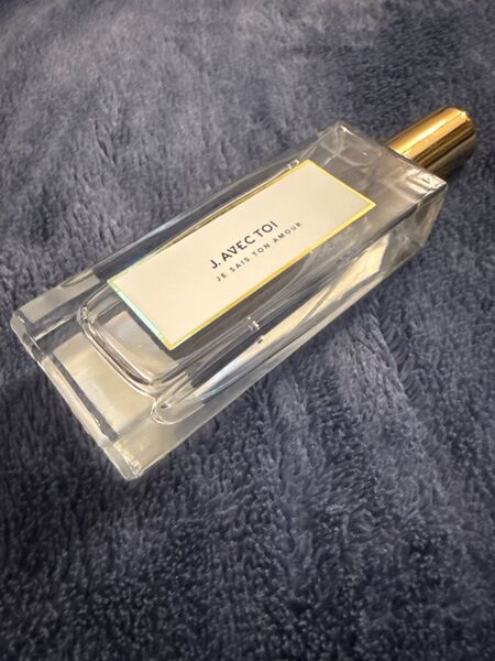 J.AVEC TOI オーデパルファム ジュセトナムール 50ml【香水】