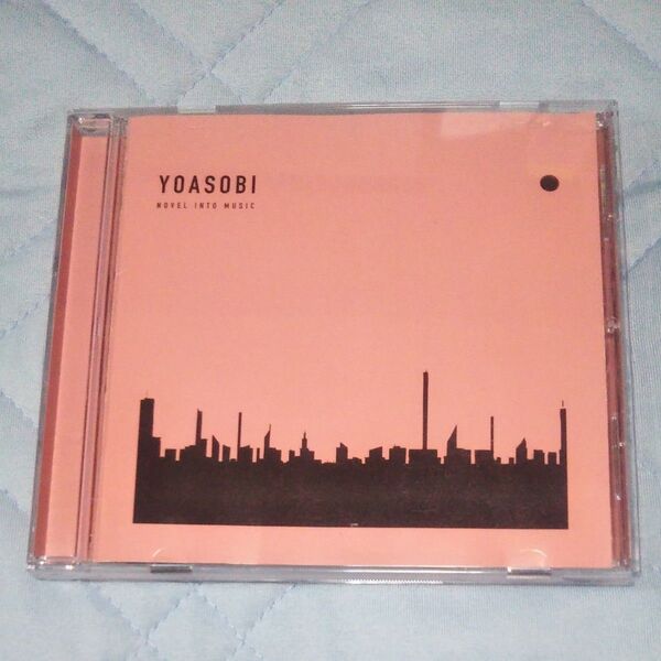 YOASOBI THE BOOK アルバム CD