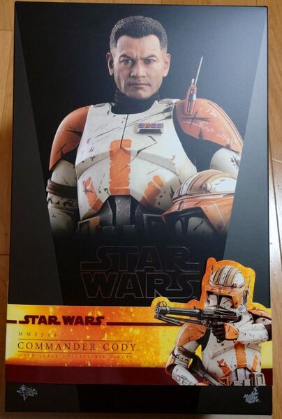 ホットトイズ コマンダー・コーディ 『スター・ウォーズ エピソード3/シスの復讐』 スター・ウォーズ