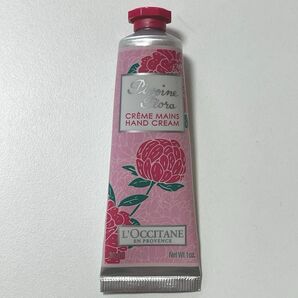 ロクシタン ピオニーフローラ ハンドクリーム30ml 新品未使用