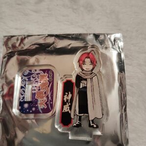 【期間限定値下中】銀魂 大銀魂展 アクリルminiフィギュア神威 /アクリルスタンド アクスタ