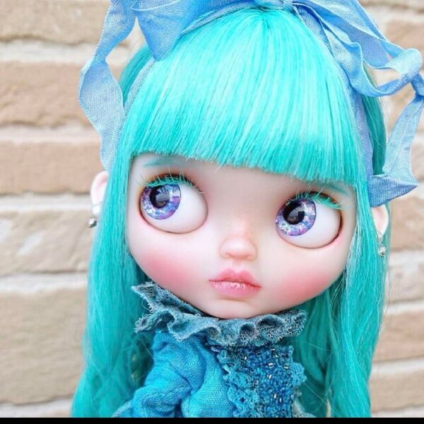 有名作家様 カスタムブライス Blythe ネオブライス