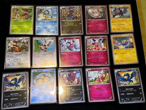 ★ 【傷あり】 ポケカ ポケモンカード トレカ XY 1ED 1ed