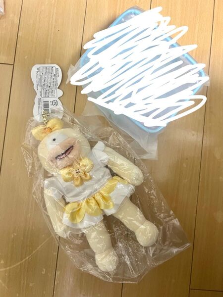まじかるちいかわ オデ マスコット