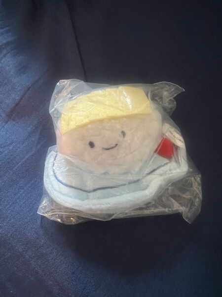 にっこりーノ タイのぬいぐるみ カオマンガイ