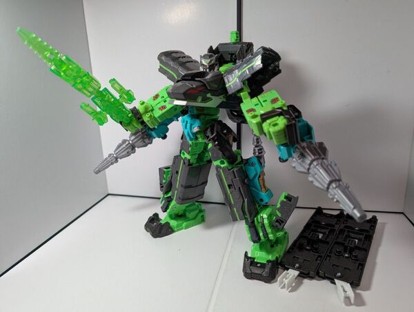 シンカリオンcw ファントムシンカリオン×2 エルダドリル セット