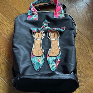 ※訳あり mis zapatos ミスサパト 3wayバッグ リュックサック