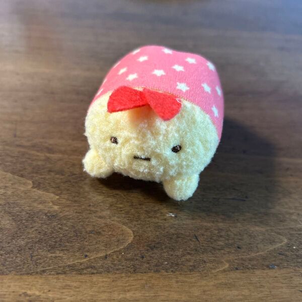 すみっコぐらし ユニクロ てのりぬいぐるみ えびふらいのしっぽ