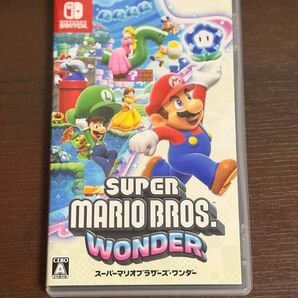 Nintendo Switch スーパーマリオブラザーズ ワンダー ニンテンドースイッチ
